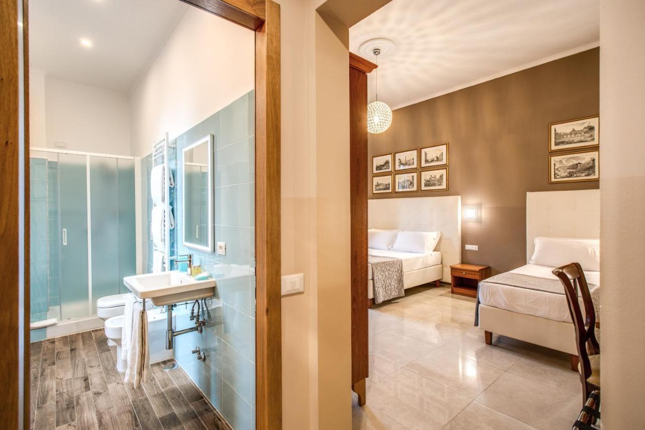 La Residenza Suites ローマ エクステリア 写真