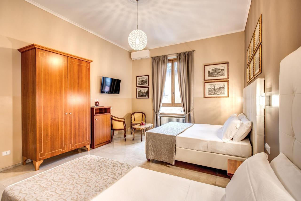 La Residenza Suites ローマ エクステリア 写真