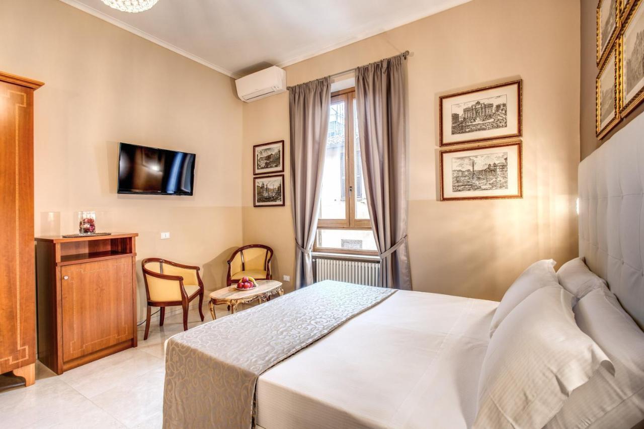 La Residenza Suites ローマ エクステリア 写真