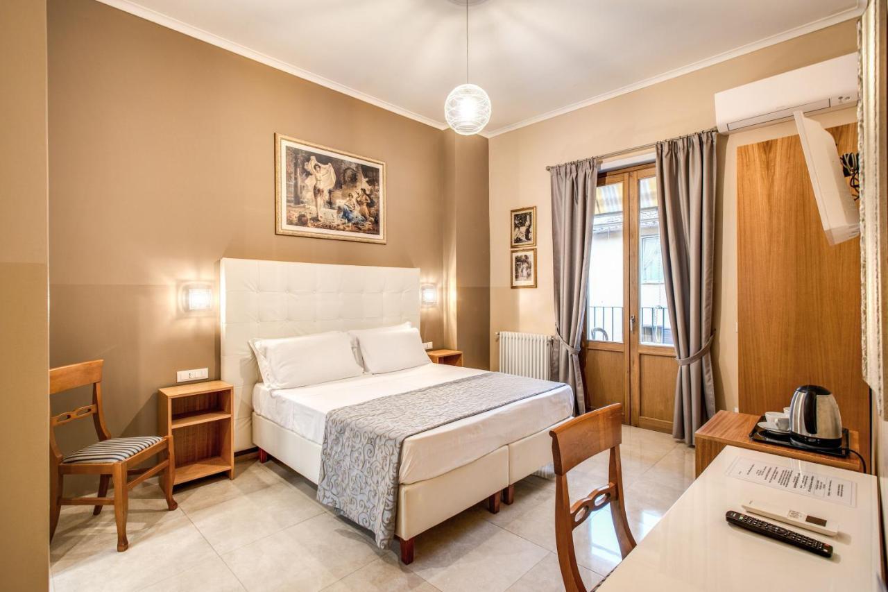 La Residenza Suites ローマ エクステリア 写真