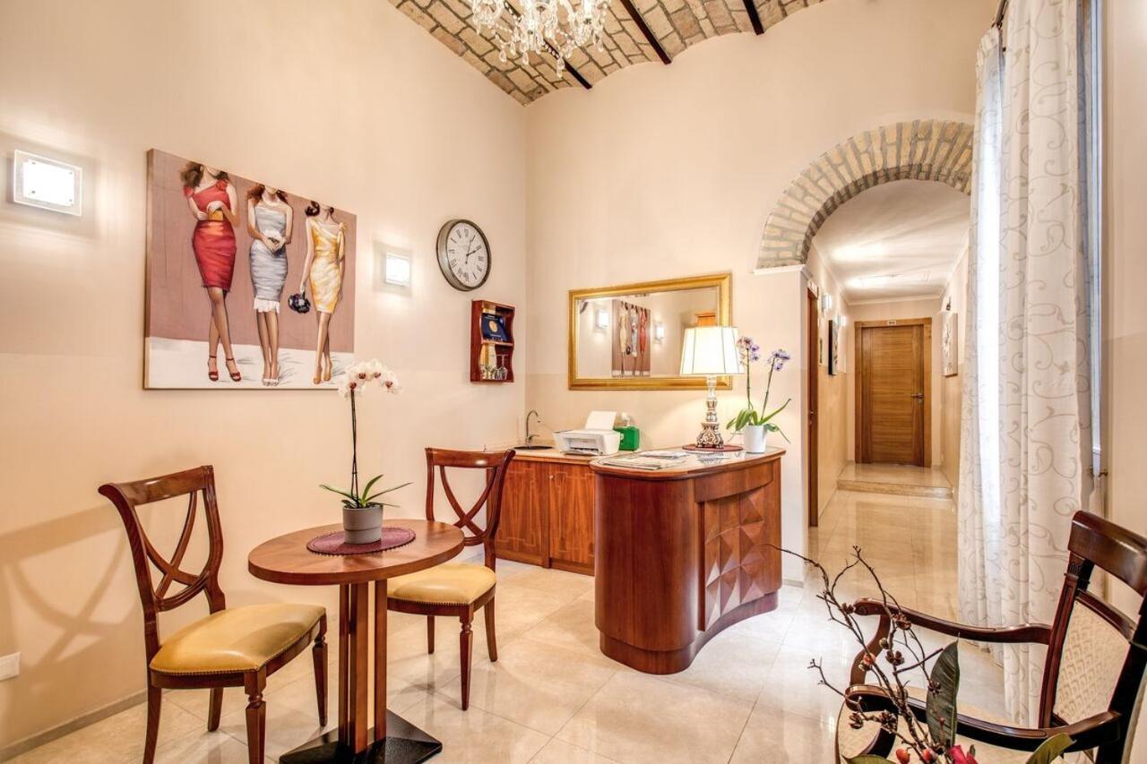 La Residenza Suites ローマ エクステリア 写真