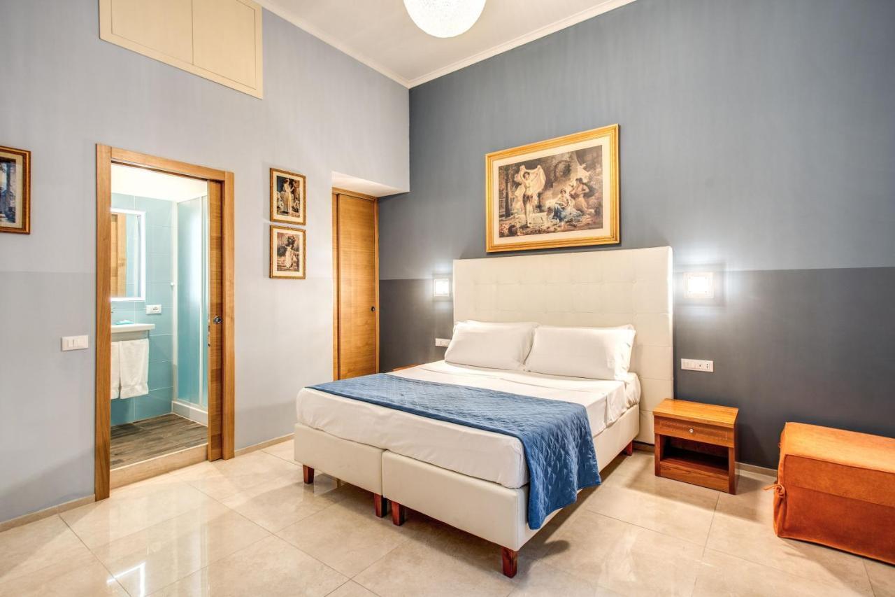 La Residenza Suites ローマ エクステリア 写真