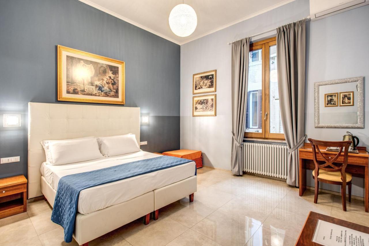 La Residenza Suites ローマ エクステリア 写真