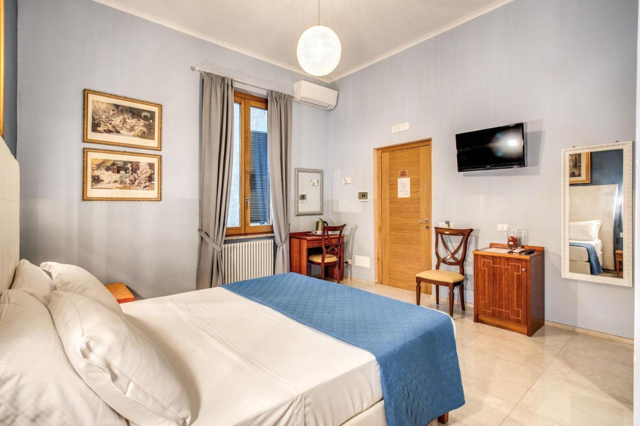 La Residenza Suites ローマ エクステリア 写真